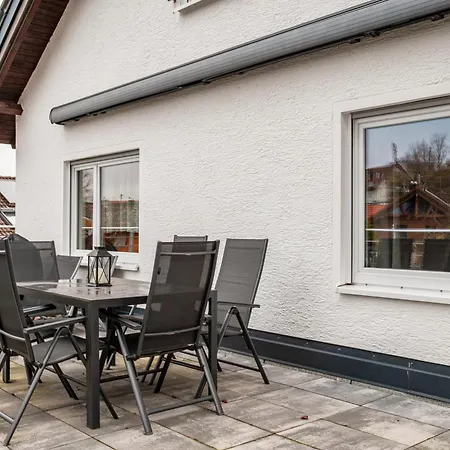 Trudi Apartment Waltenhofen