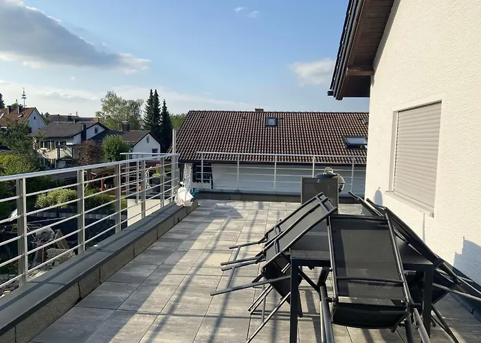 Appartement Trudi Waltenhofen