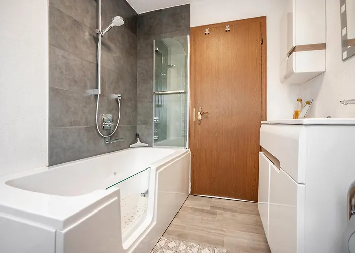 Appartement Trudi *