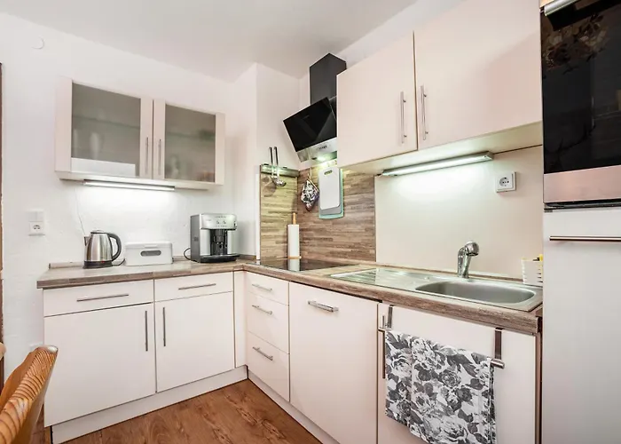 Trudi Appartement *