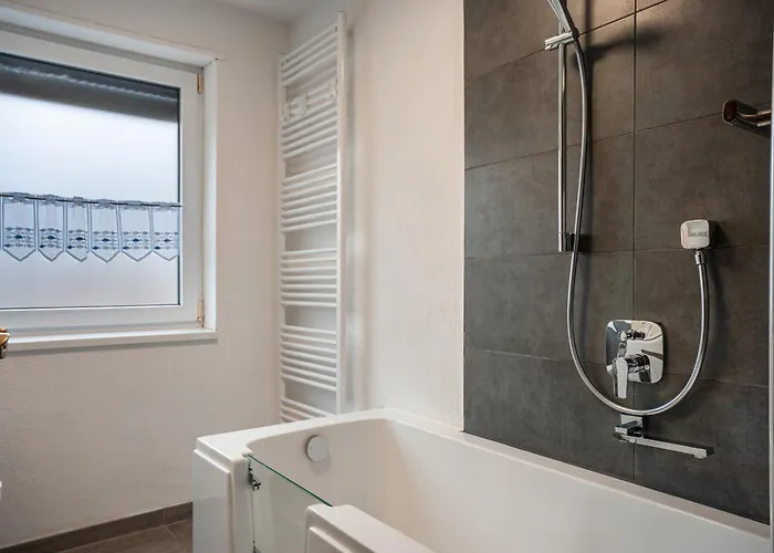 Appartement Trudi *