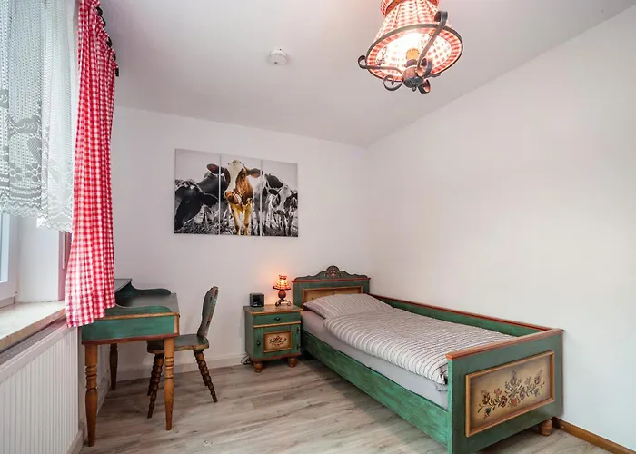 Trudi Appartement *